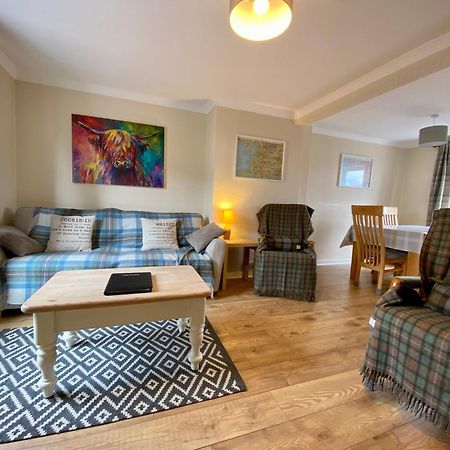 Traditional 3 Bed Town House Inverlochy 外观 照片