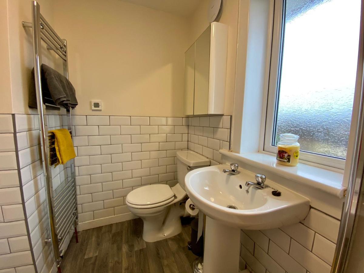 Traditional 3 Bed Town House Inverlochy 外观 照片