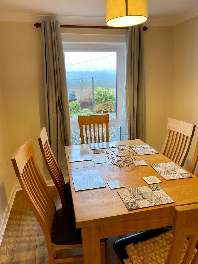 Traditional 3 Bed Town House Inverlochy 外观 照片