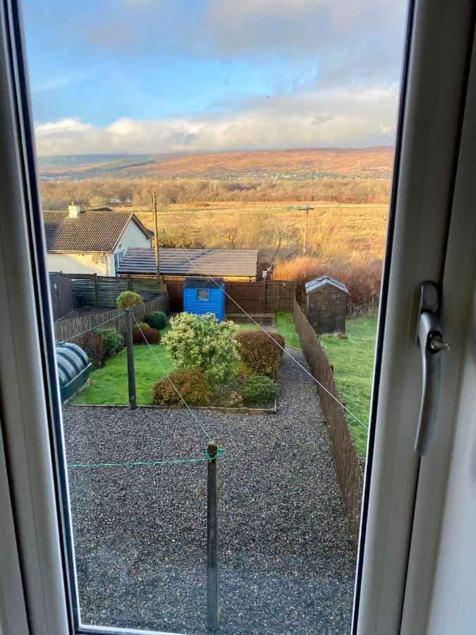 Traditional 3 Bed Town House Inverlochy 外观 照片