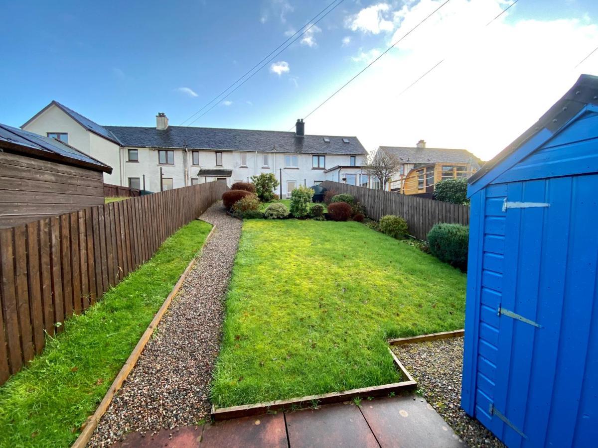 Traditional 3 Bed Town House Inverlochy 外观 照片