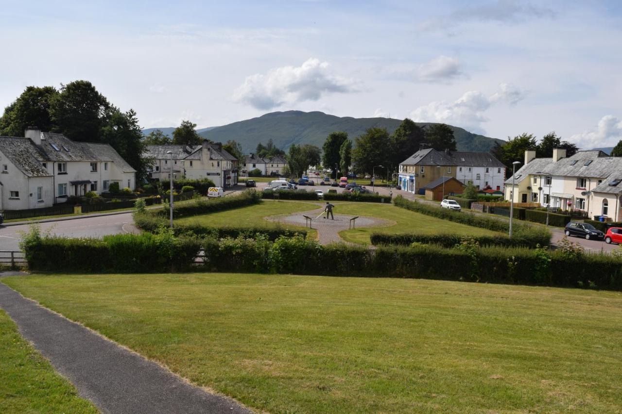 Traditional 3 Bed Town House Inverlochy 外观 照片