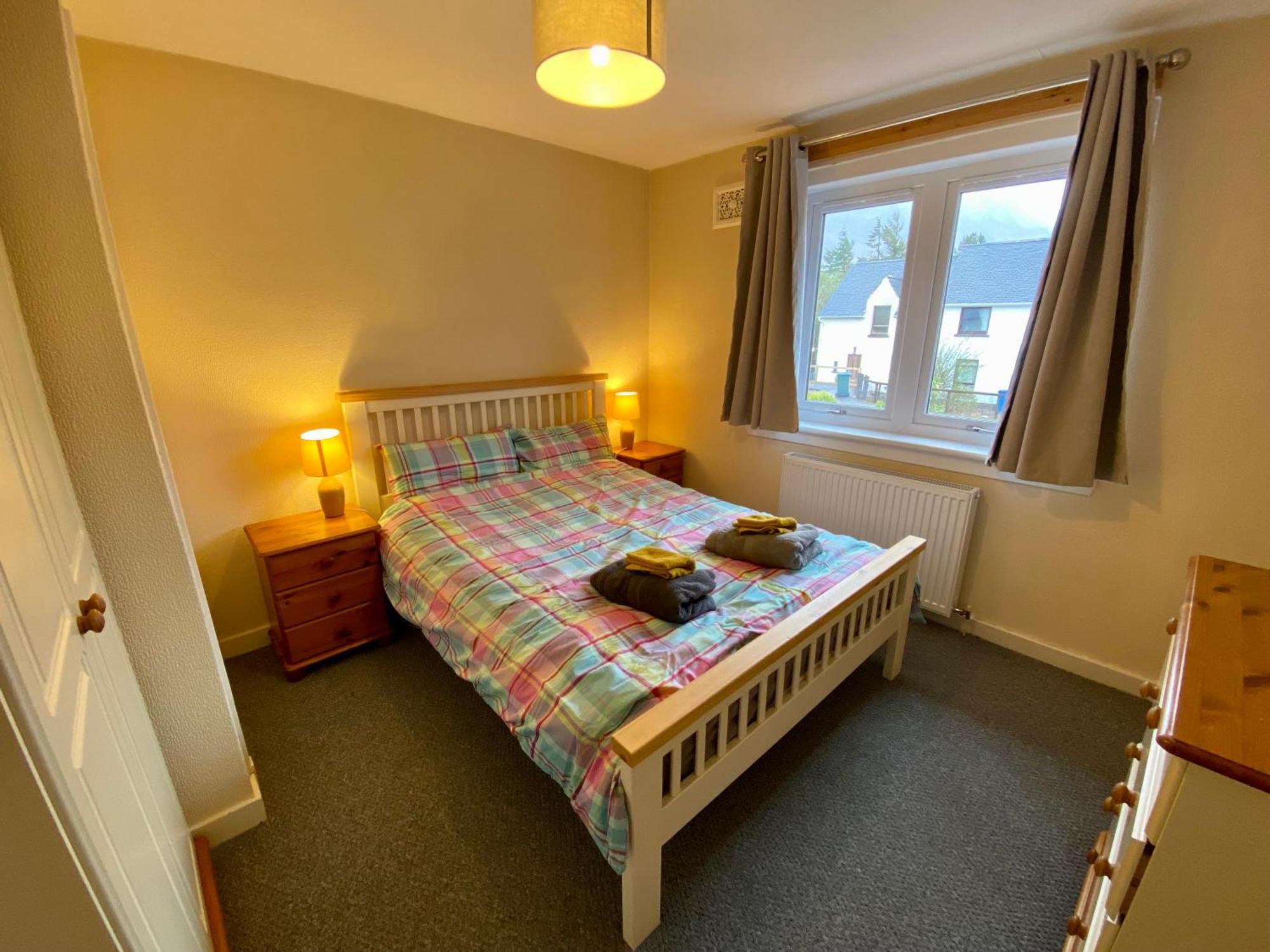 Traditional 3 Bed Town House Inverlochy 外观 照片