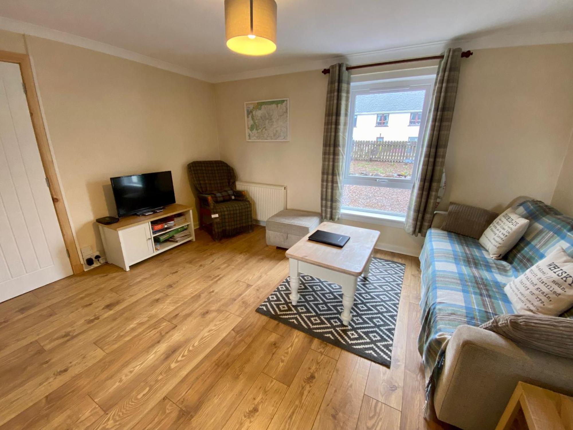 Traditional 3 Bed Town House Inverlochy 外观 照片